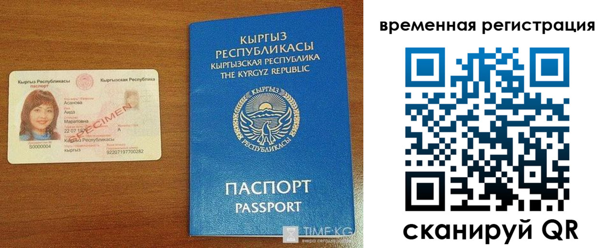 временная регистрация гарантия в Анапе